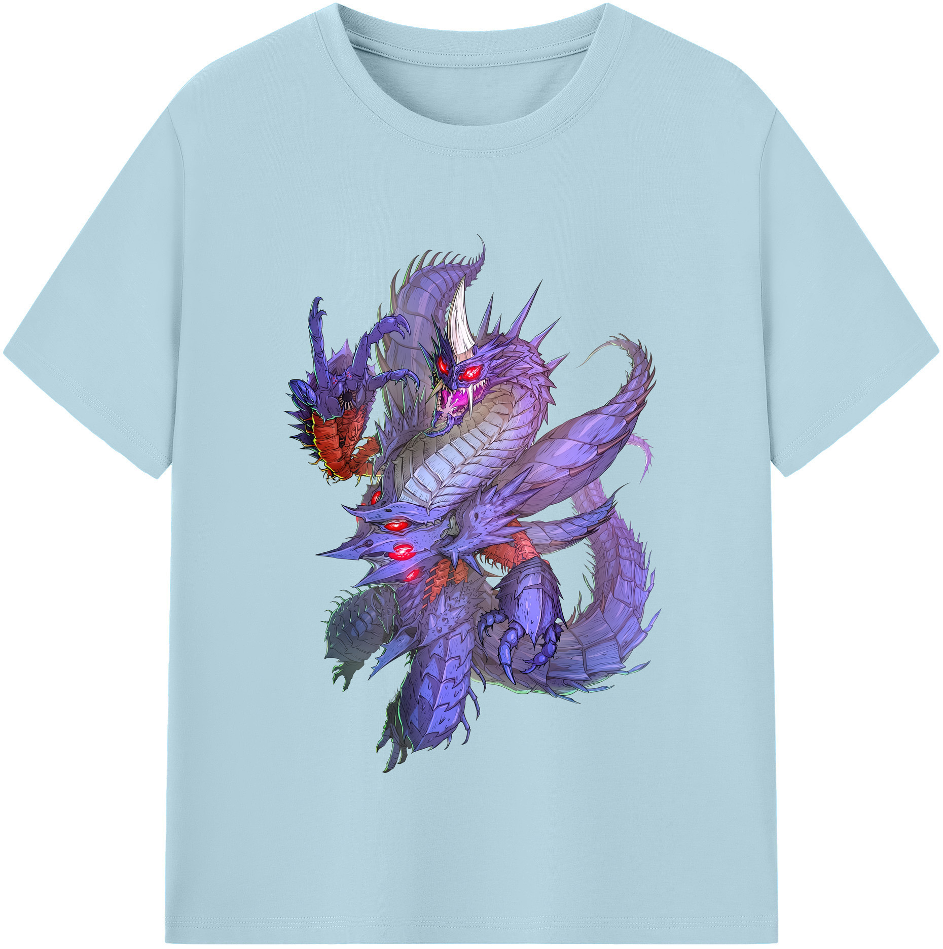 （画像用） ウルトラマン Ultraman 綿100％半袖Tシャツ（フロントプリント）